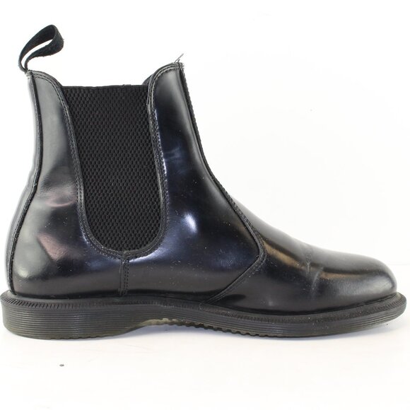 Dr Martens Flora Chelsea Leather Boots Womens (US 9/EU 41) - Picture 2 of 11